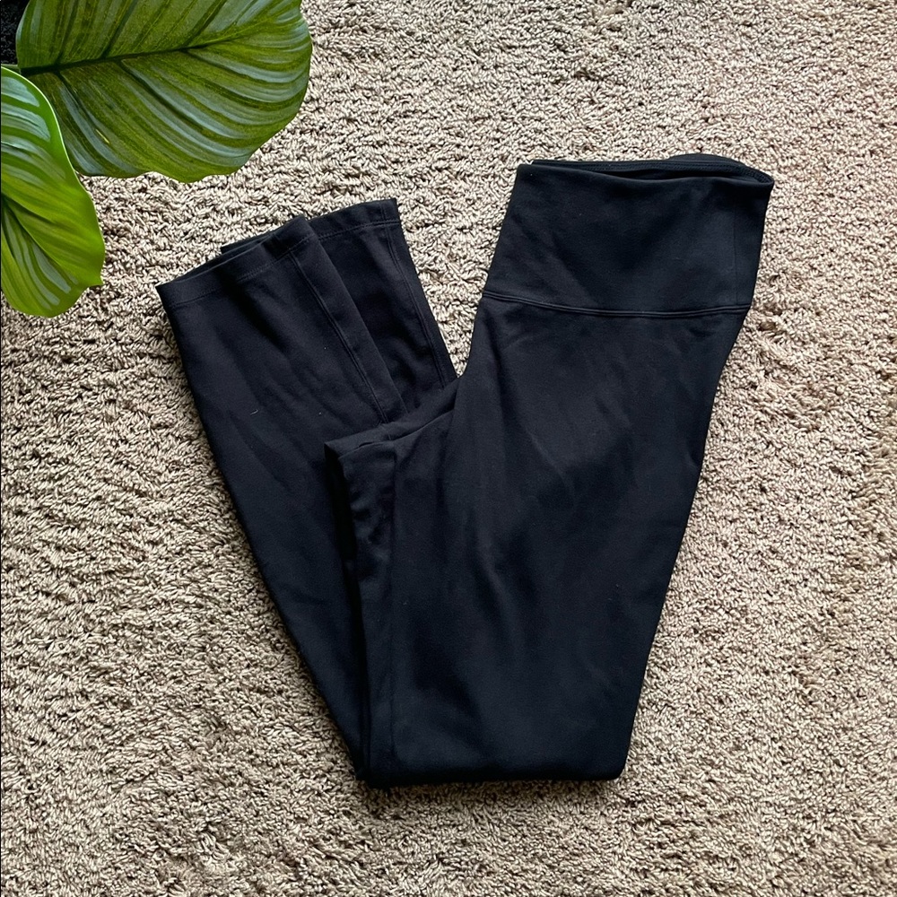 White House Black Market Black Leggings Size L